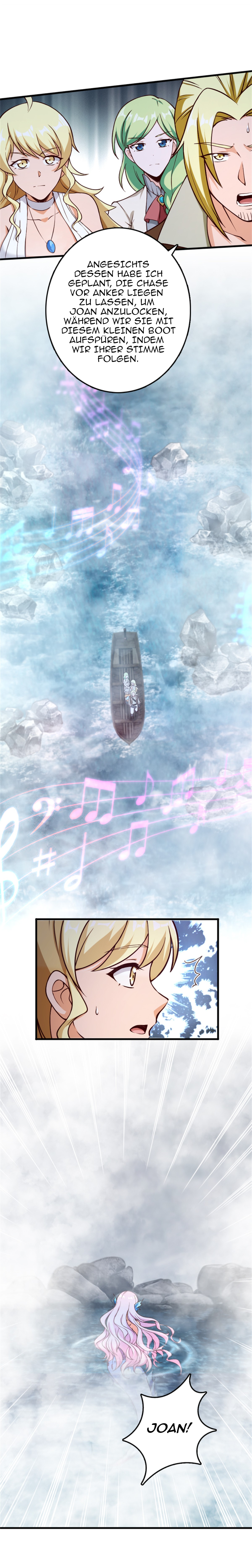 Read Release that Witch DE Manga Online