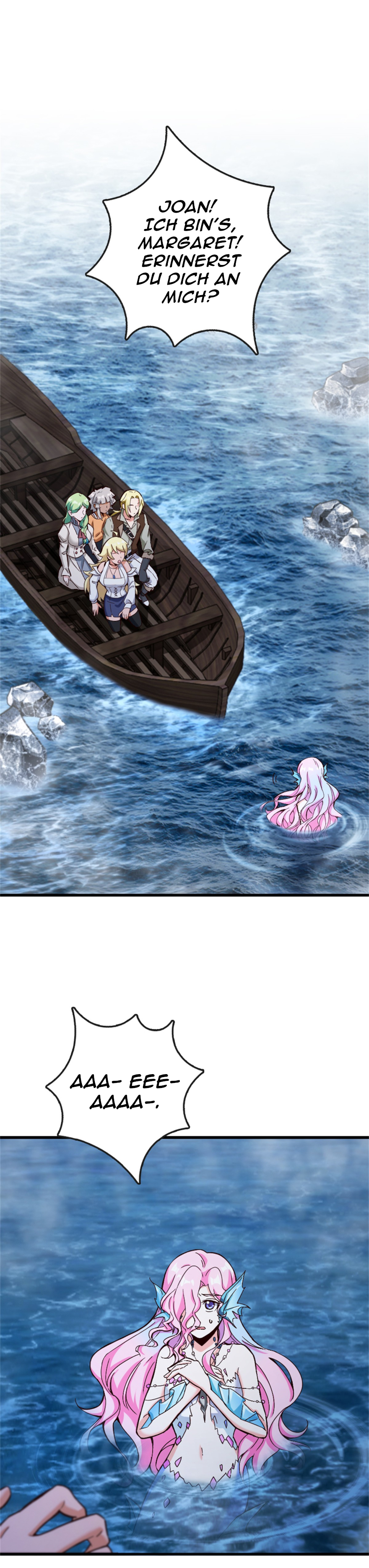 Read Release that Witch DE Manga Online