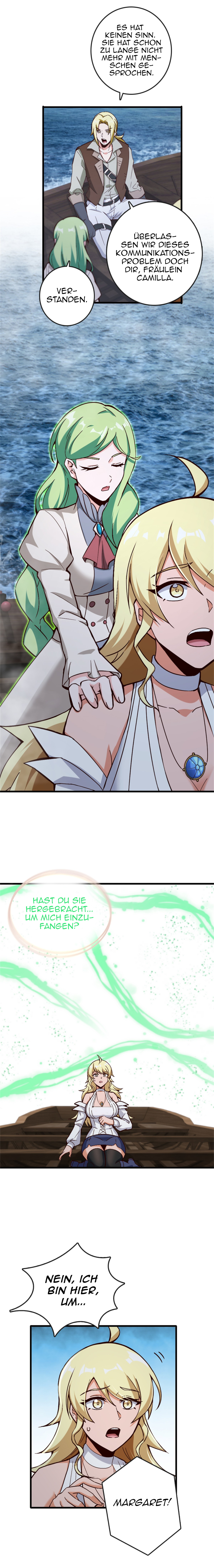 Read Release that Witch DE Manga Online