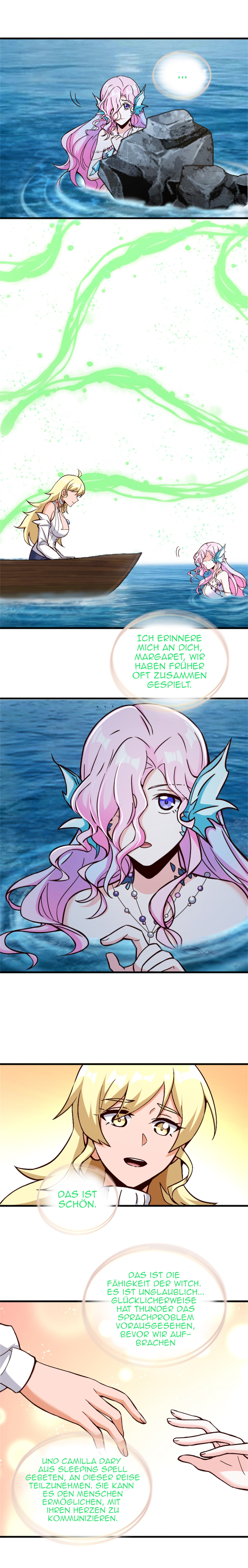 Read Release that Witch DE Manga Online