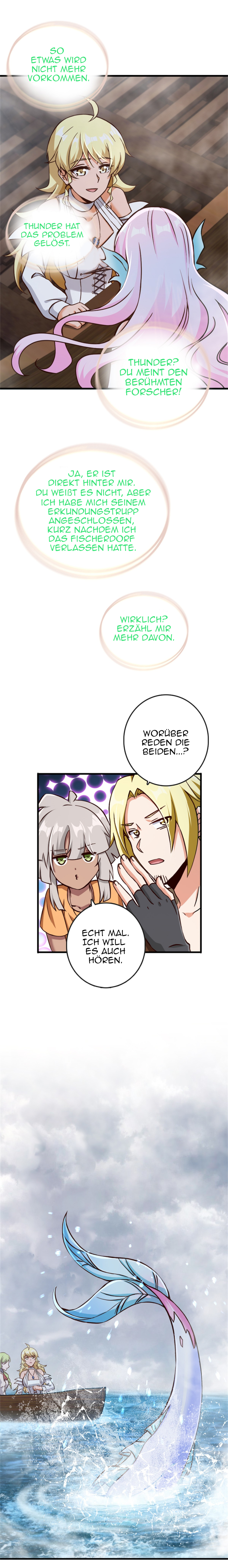 Read Release that Witch DE Manga Online