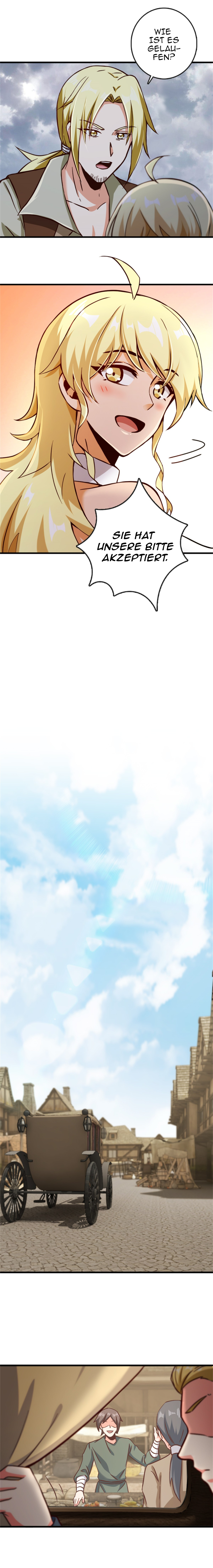 Read Release that Witch DE Manga Online