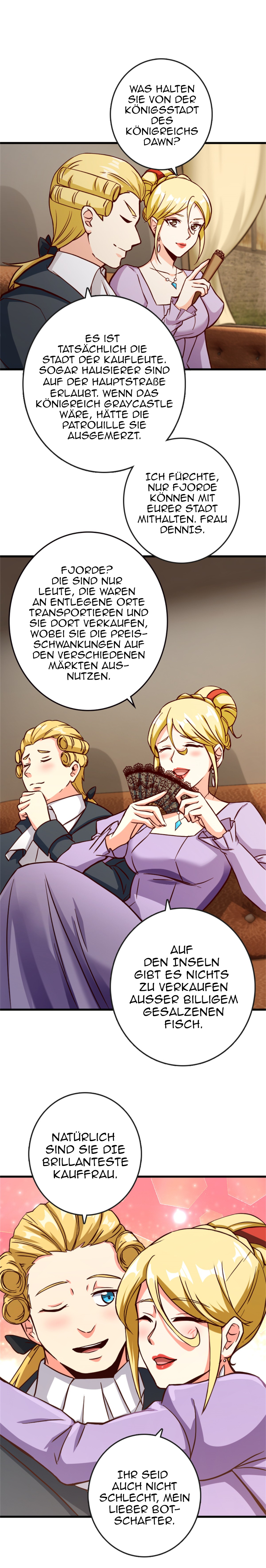 Read Release that Witch DE Manga Online