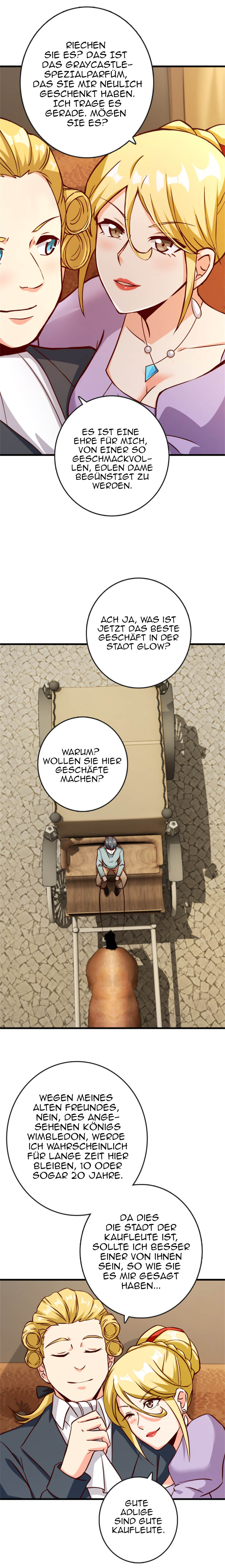 Read Release that Witch DE Manga Online
