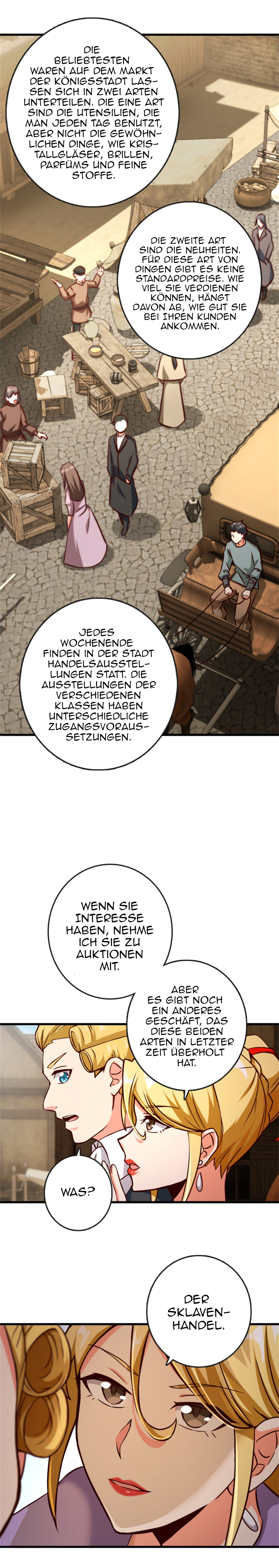 Read Release that Witch DE Manga Online