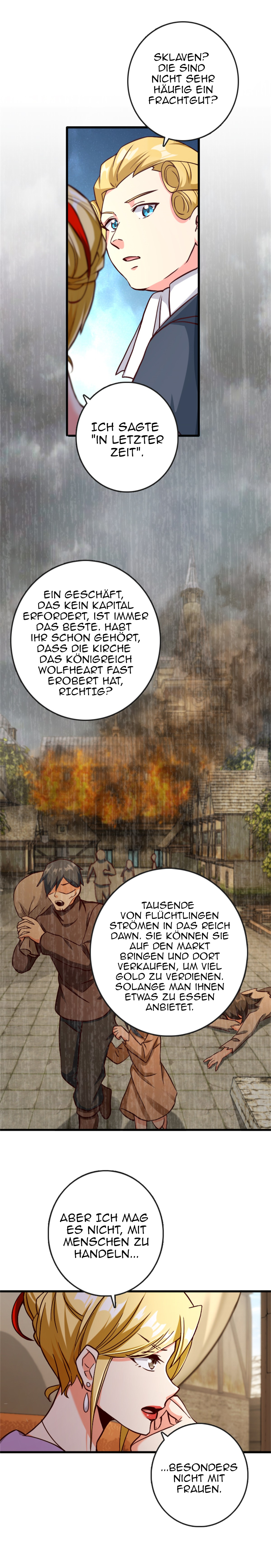 Read Release that Witch DE Manga Online