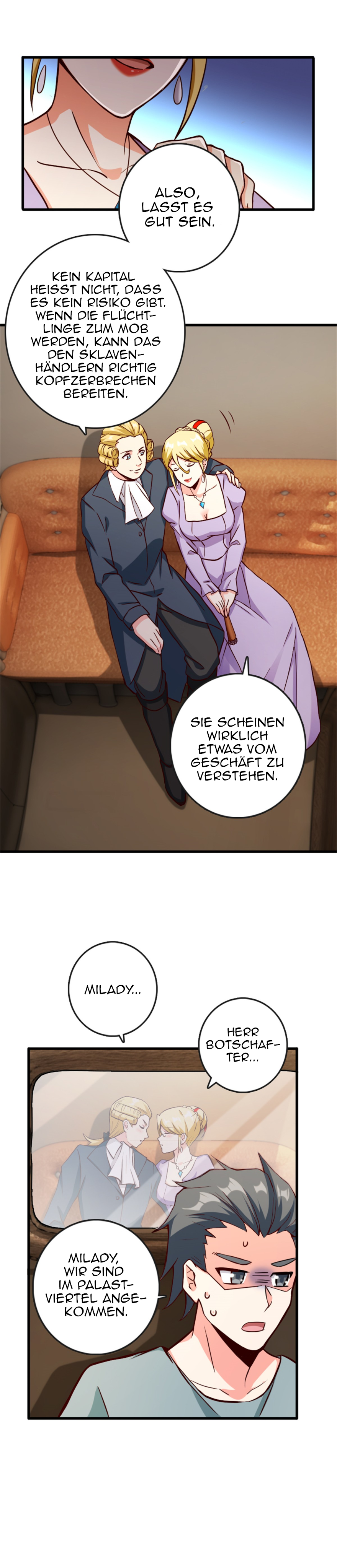 Read Release that Witch DE Manga Online