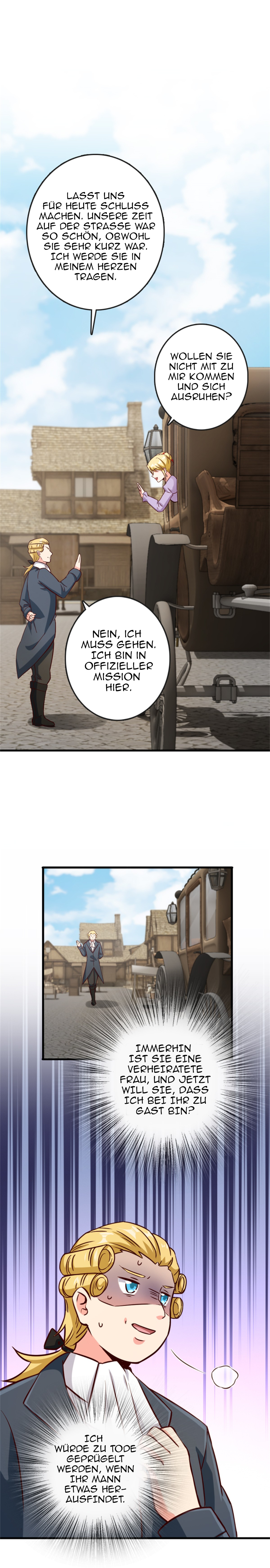 Read Release that Witch DE Manga Online