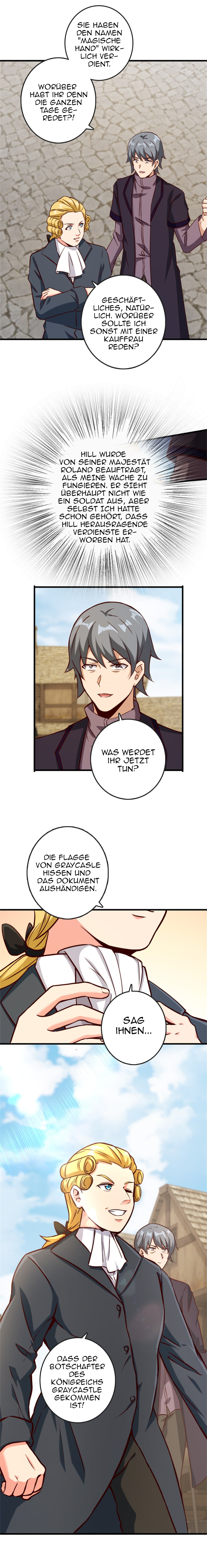 Read Release that Witch DE Manga Online