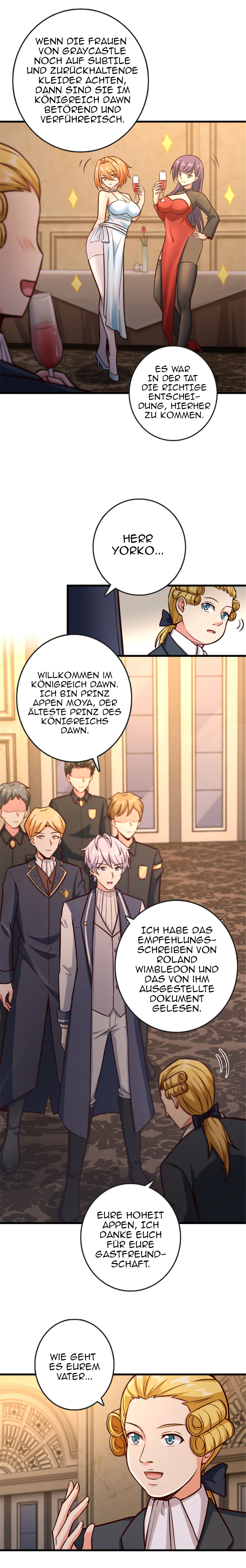 Read Release that Witch DE Manga Online