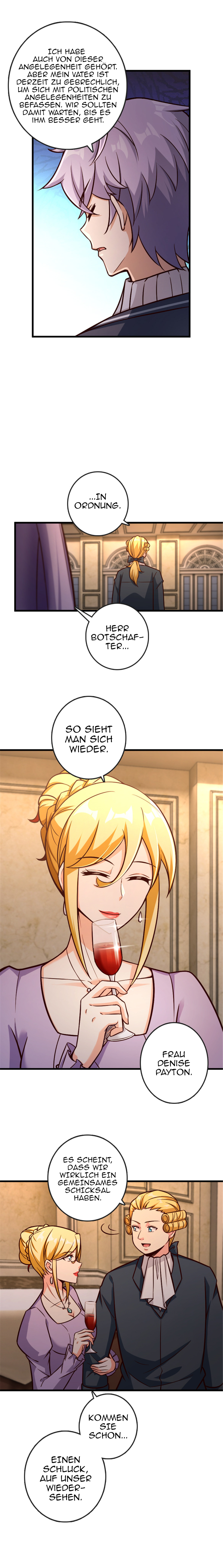 Read Release that Witch DE Manga Online