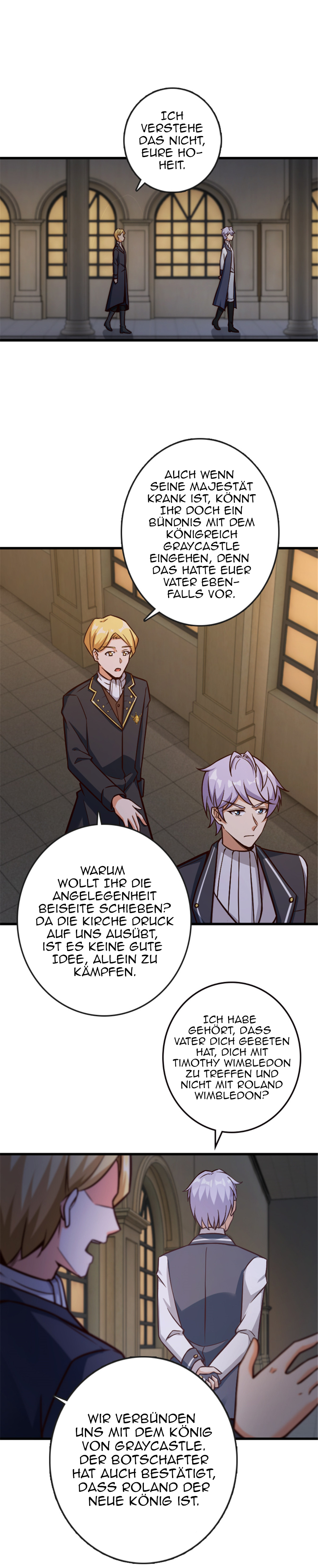 Read Release that Witch DE Manga Online