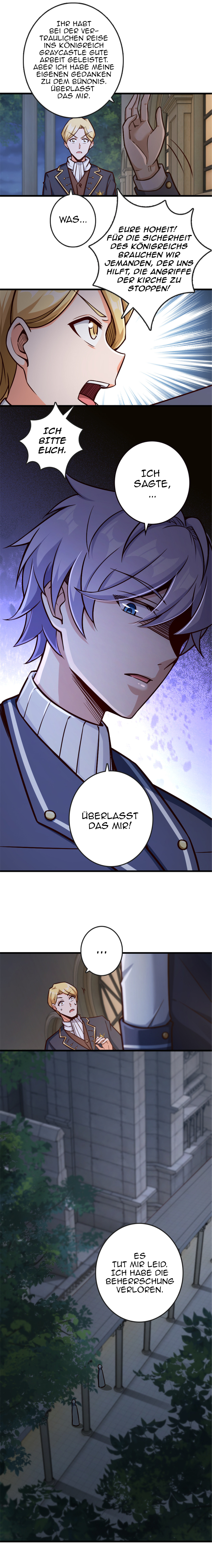 Read Release that Witch DE Manga Online