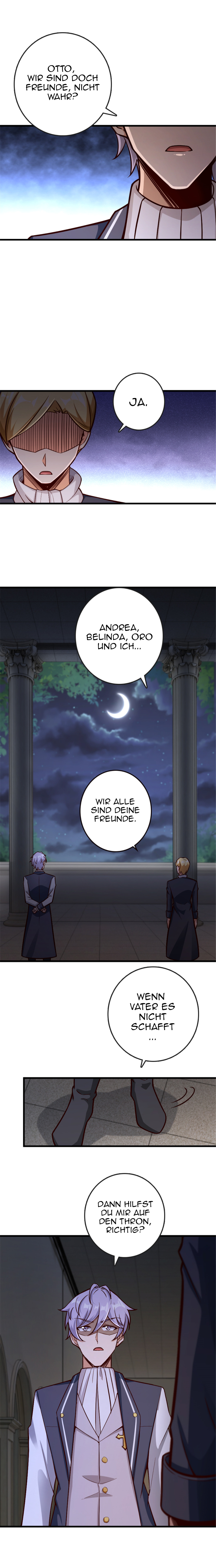 Read Release that Witch DE Manga Online