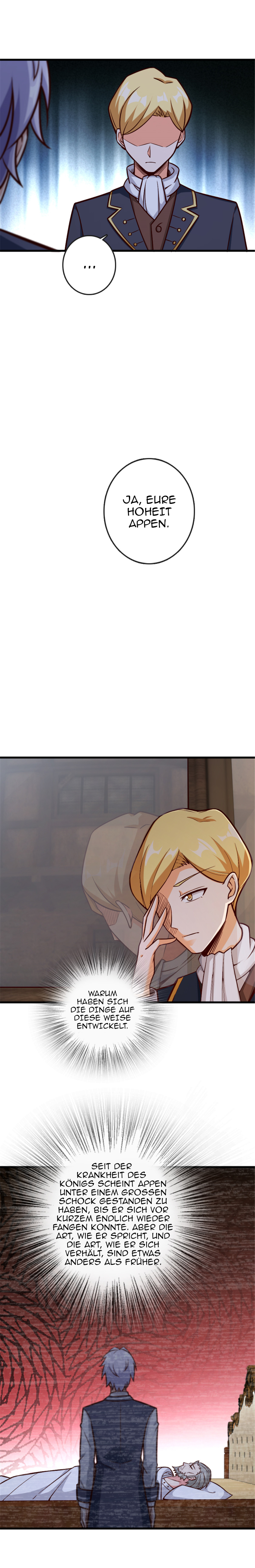 Read Release that Witch DE Manga Online
