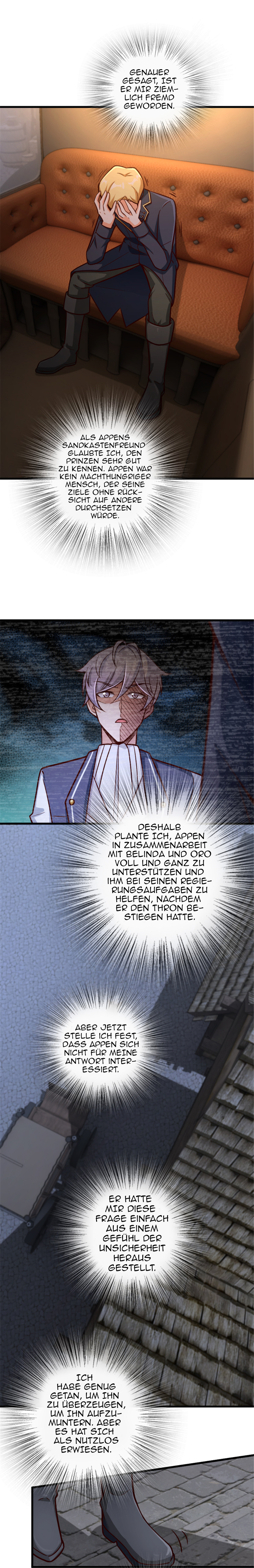 Read Release that Witch DE Manga Online