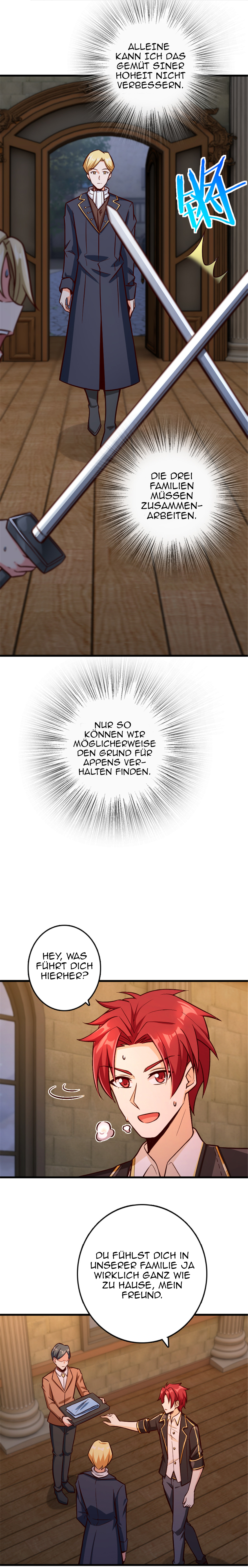 Read Release that Witch DE Manga Online