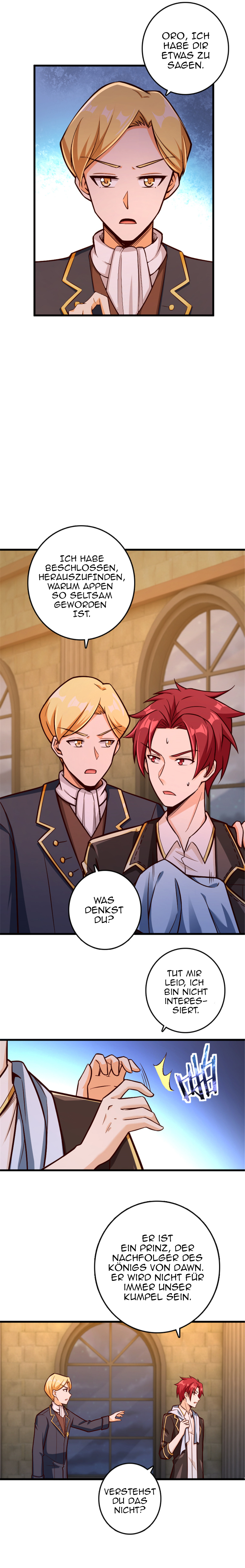 Read Release that Witch DE Manga Online