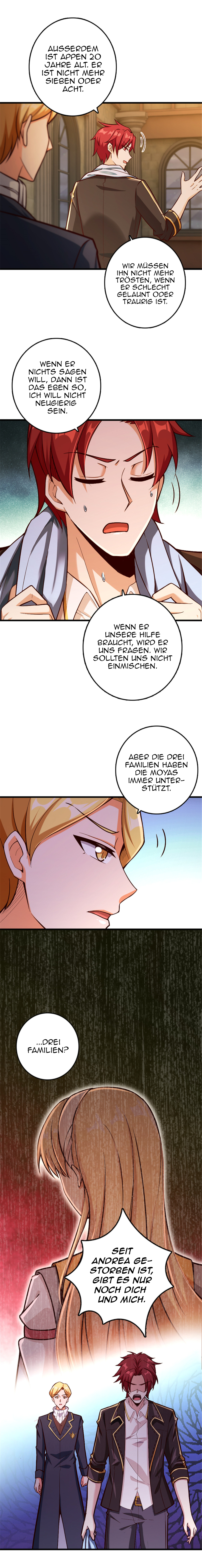 Read Release that Witch DE Manga Online