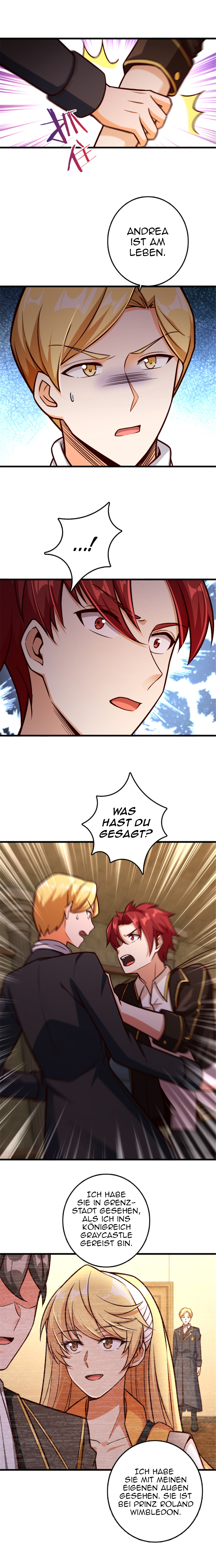 Read Release that Witch DE Manga Online
