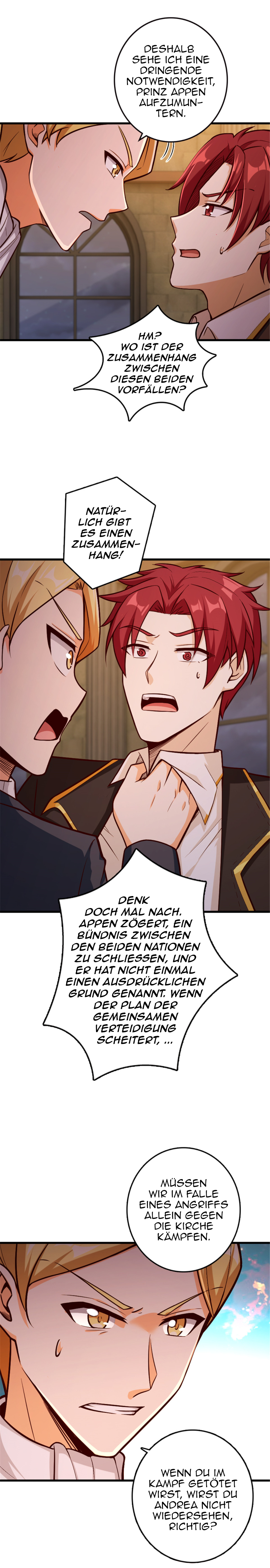 Read Release that Witch DE Manga Online