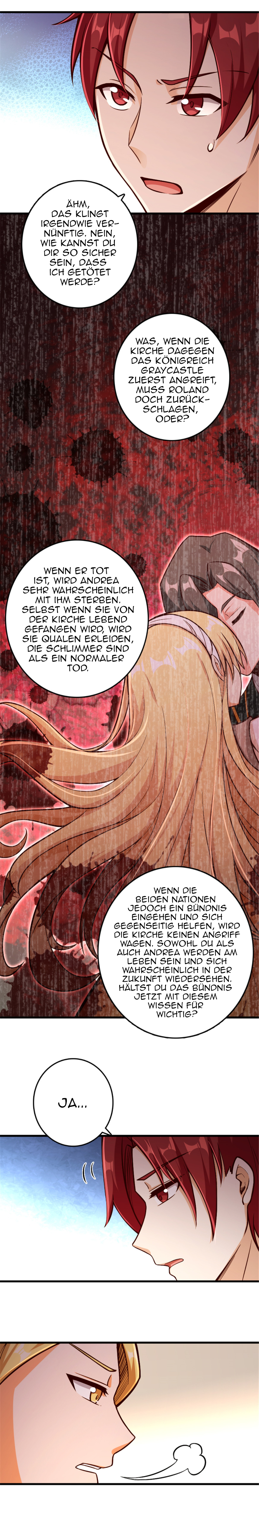 Read Release that Witch DE Manga Online