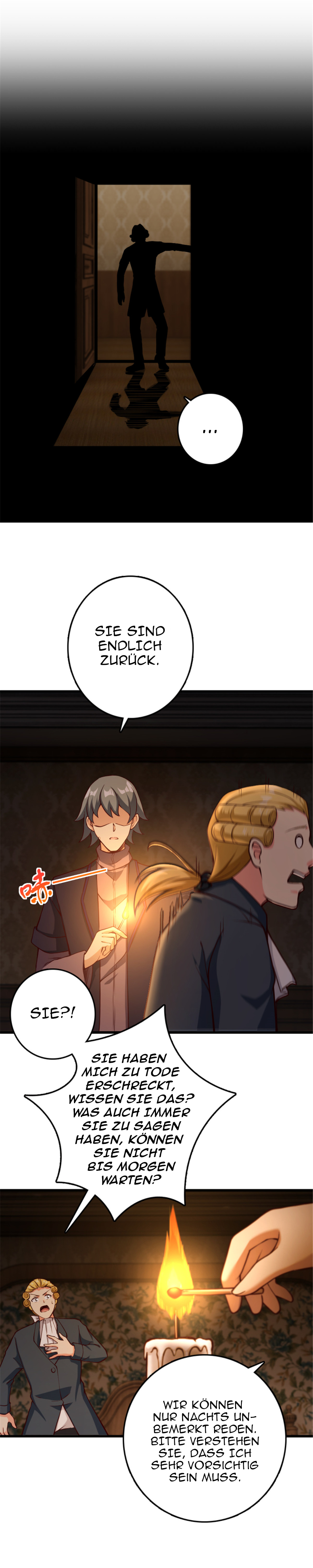Read Release that Witch DE Manga Online