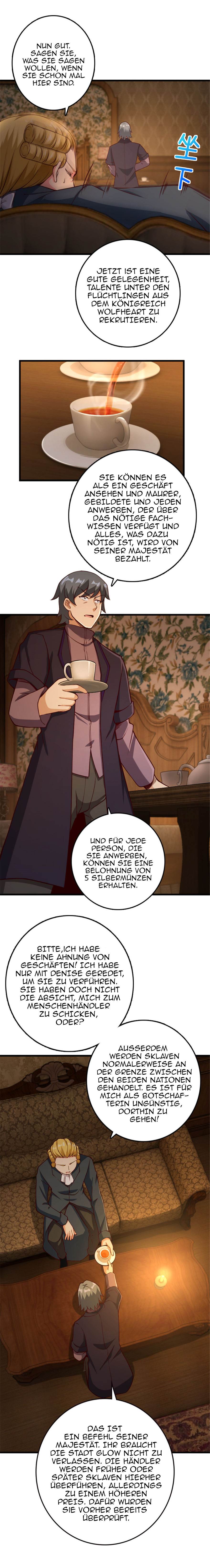 Read Release that Witch DE Manga Online