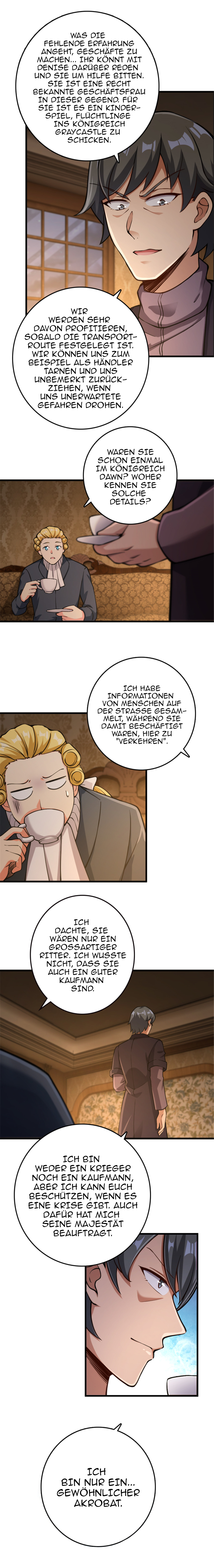 Read Release that Witch DE Manga Online