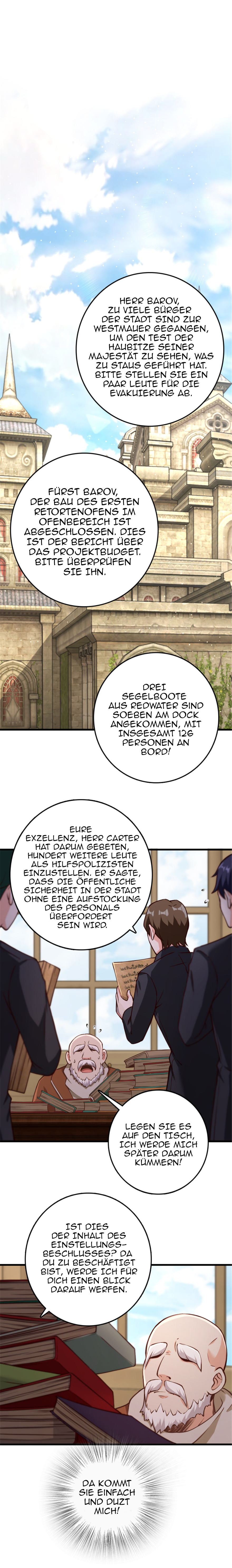 Read Release that Witch DE Manga Online
