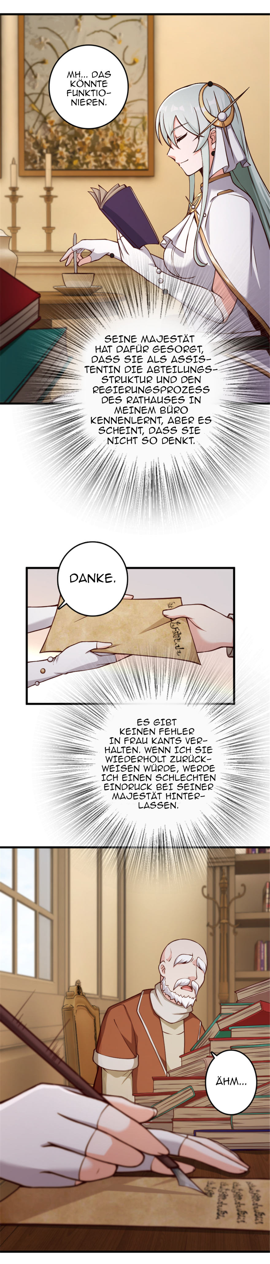 Read Release that Witch DE Manga Online
