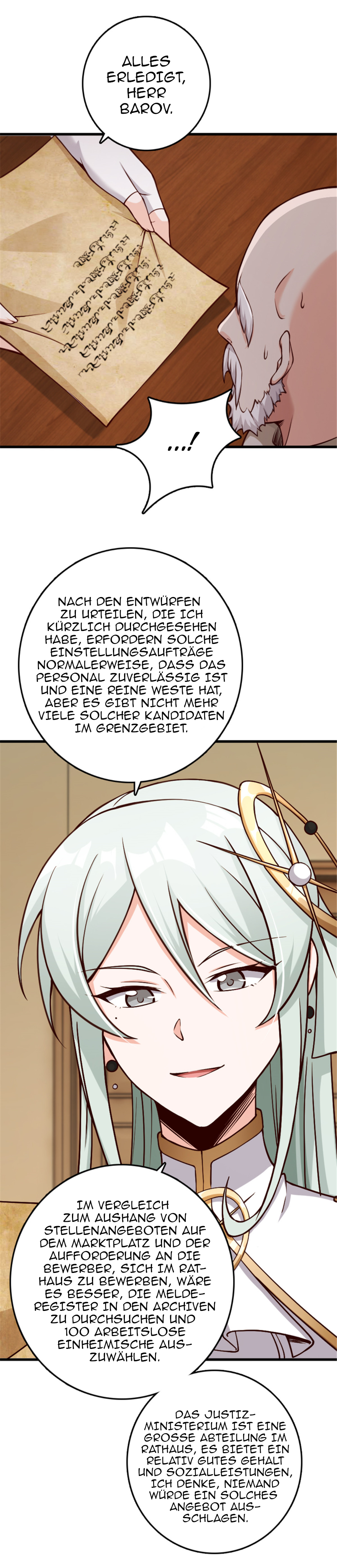 Read Release that Witch DE Manga Online