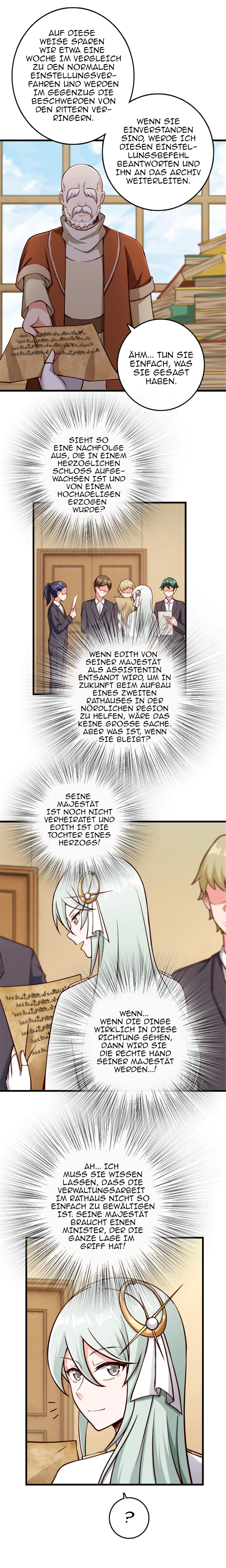 Read Release that Witch DE Manga Online