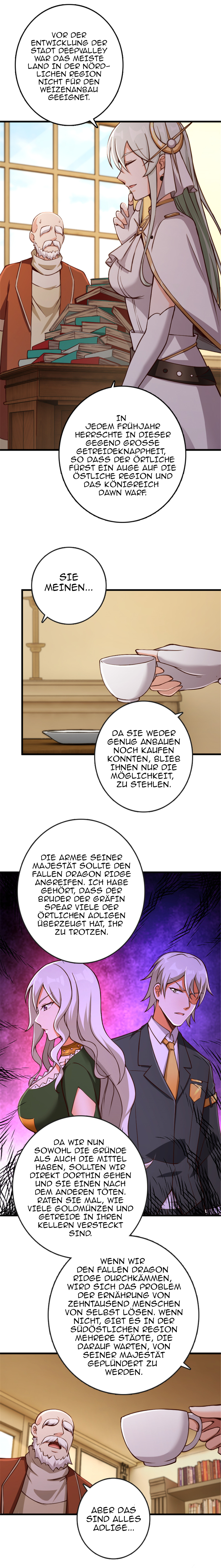 Read Release that Witch DE Manga Online