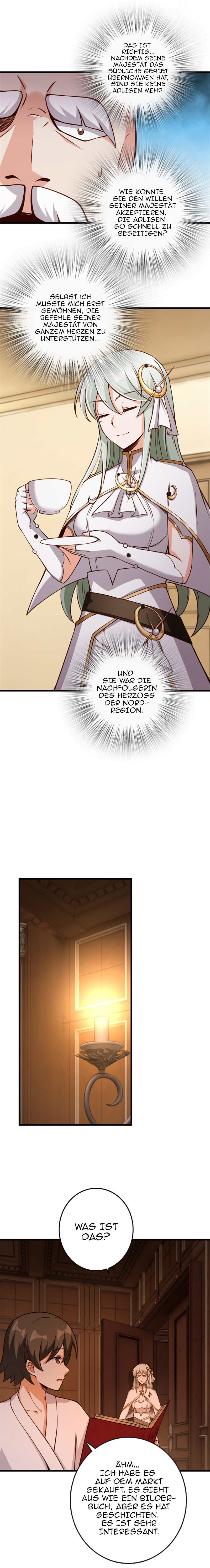 Read Release that Witch DE Manga Online
