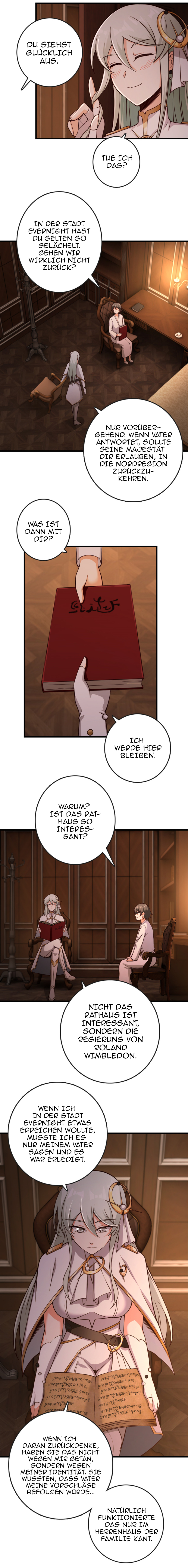 Read Release that Witch DE Manga Online