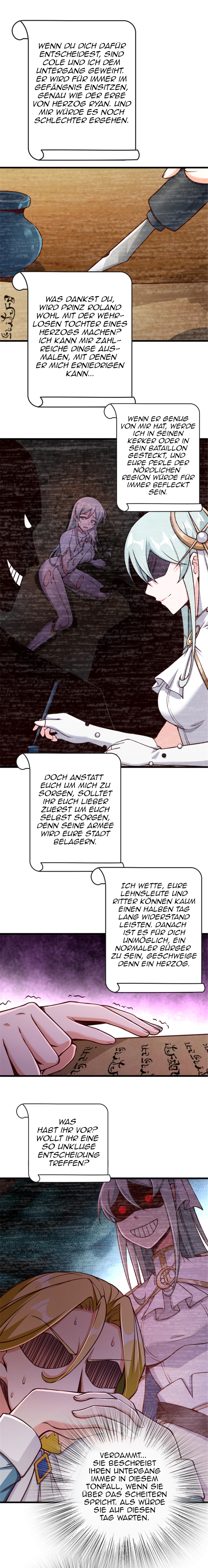 Read Release that Witch DE Manga Online