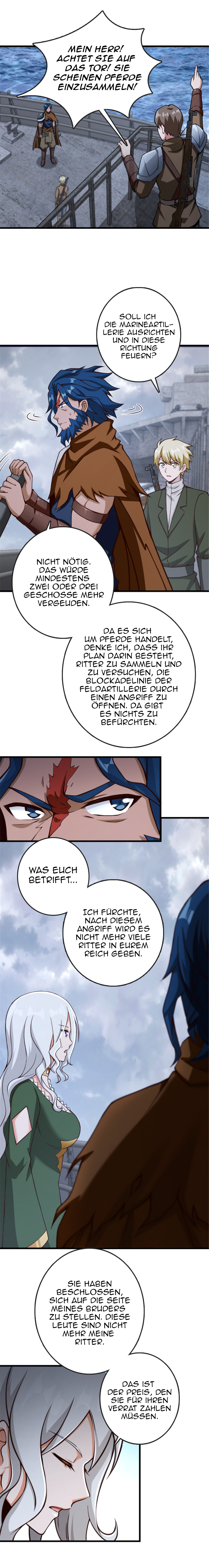 Read Release that Witch DE Manga Online
