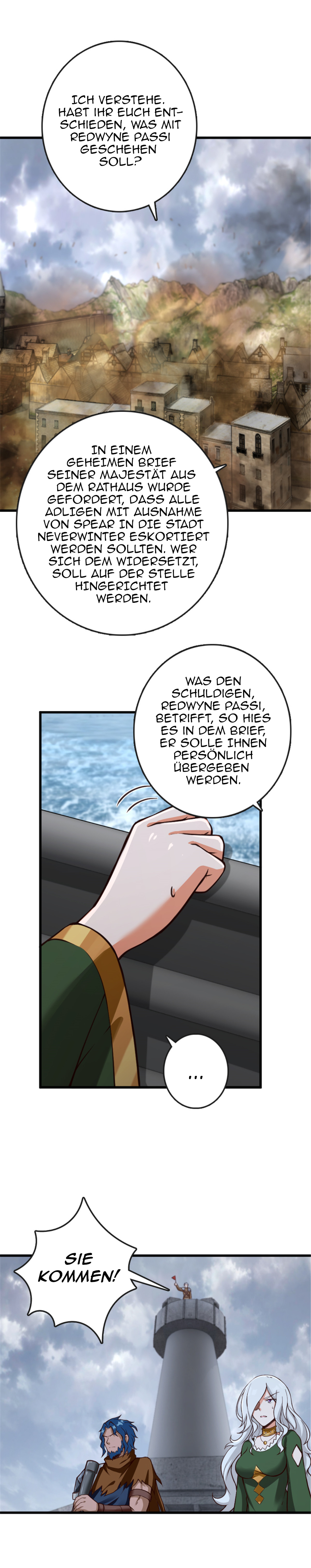 Read Release that Witch DE Manga Online