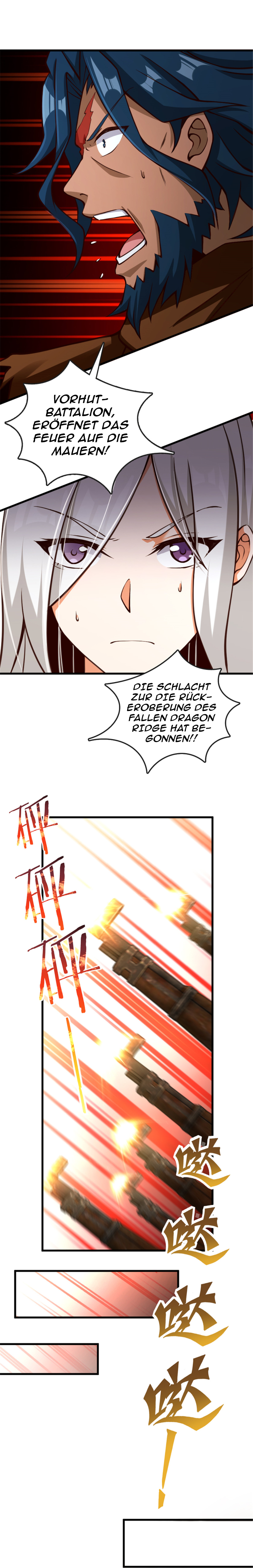 Read Release that Witch DE Manga Online