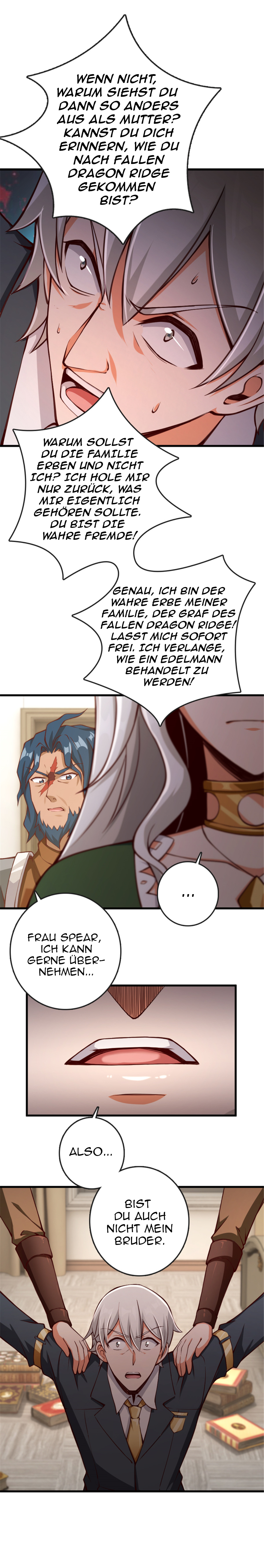 Read Release that Witch DE Manga Online