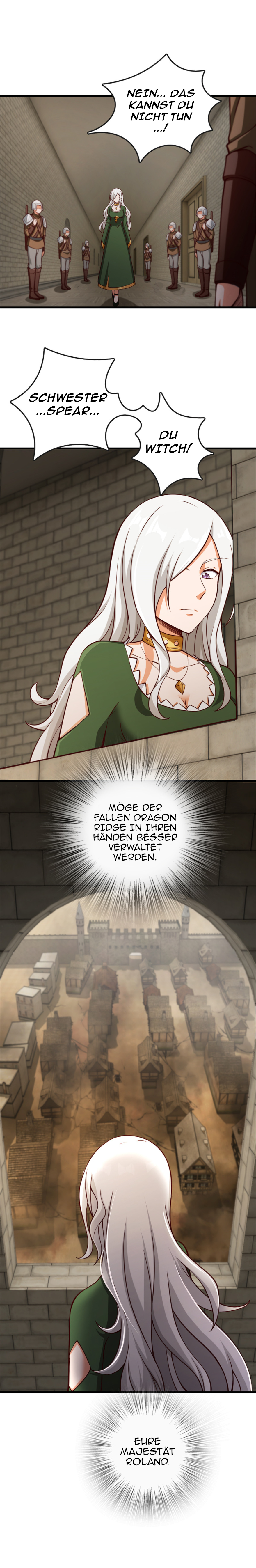Read Release that Witch DE Manga Online