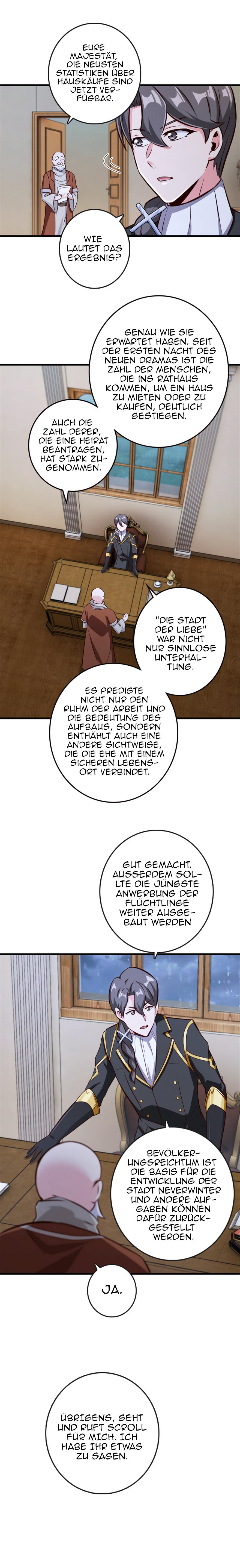 Read Release that Witch DE Manga Online