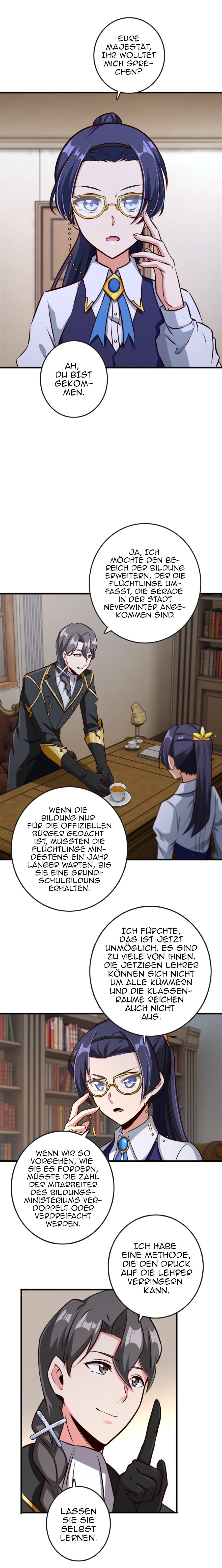 Read Release that Witch DE Manga Online
