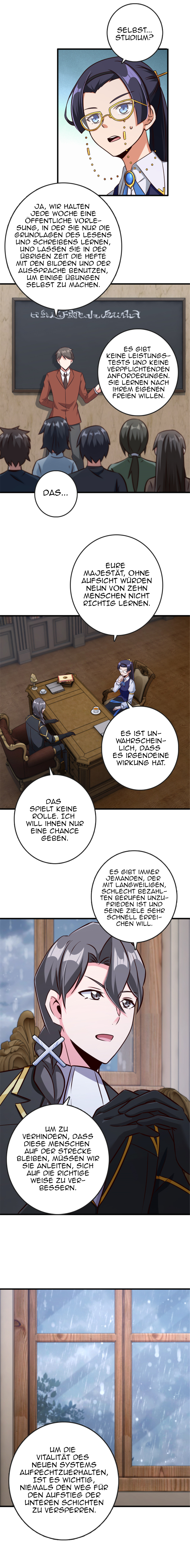Read Release that Witch DE Manga Online