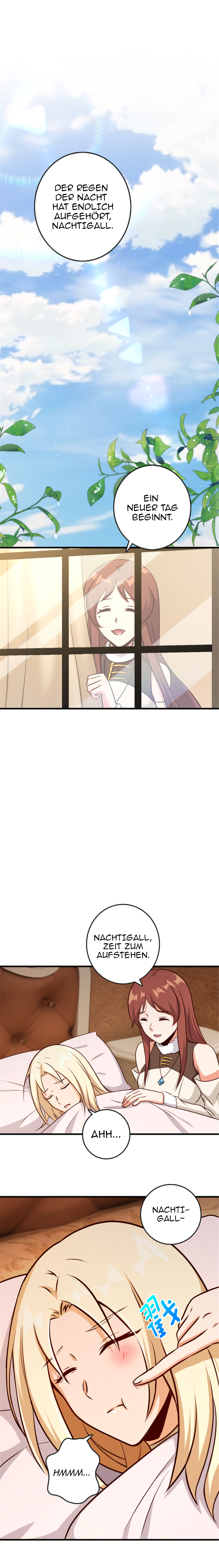 Read Release that Witch DE Manga Online
