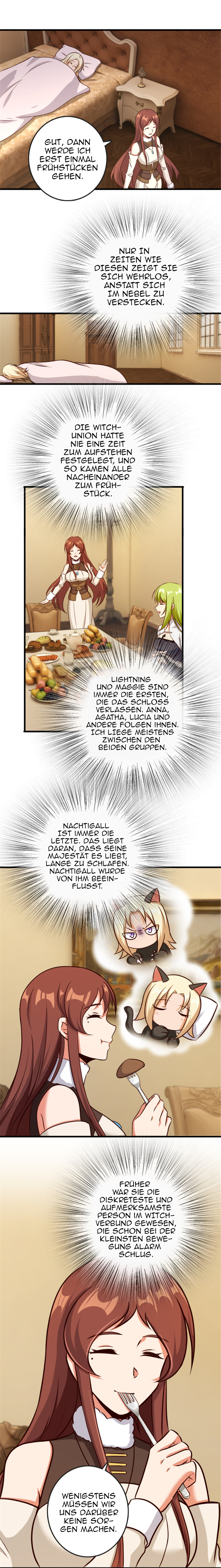 Read Release that Witch DE Manga Online