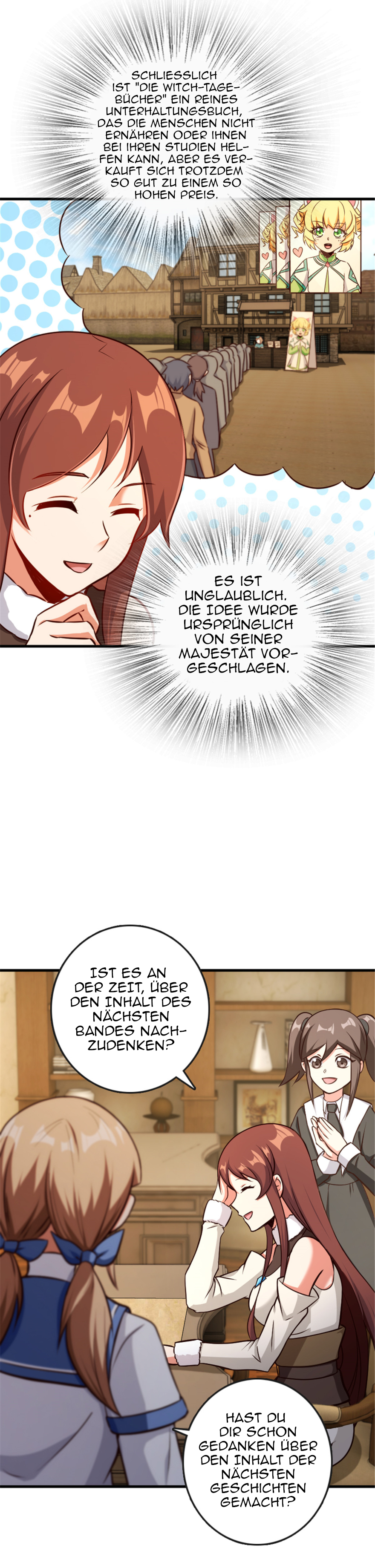 Read Release that Witch DE Manga Online