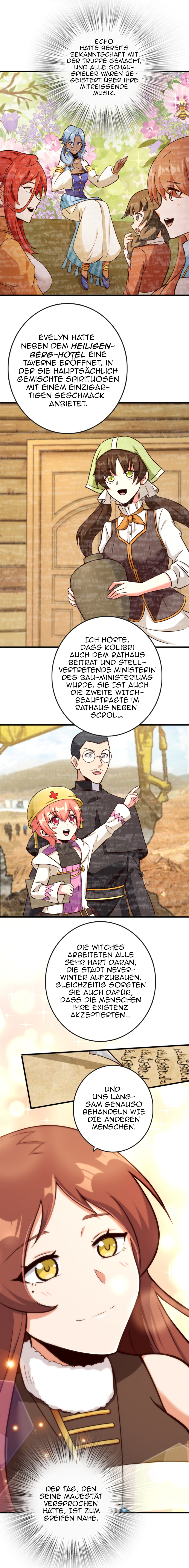 Read Release that Witch DE Manga Online