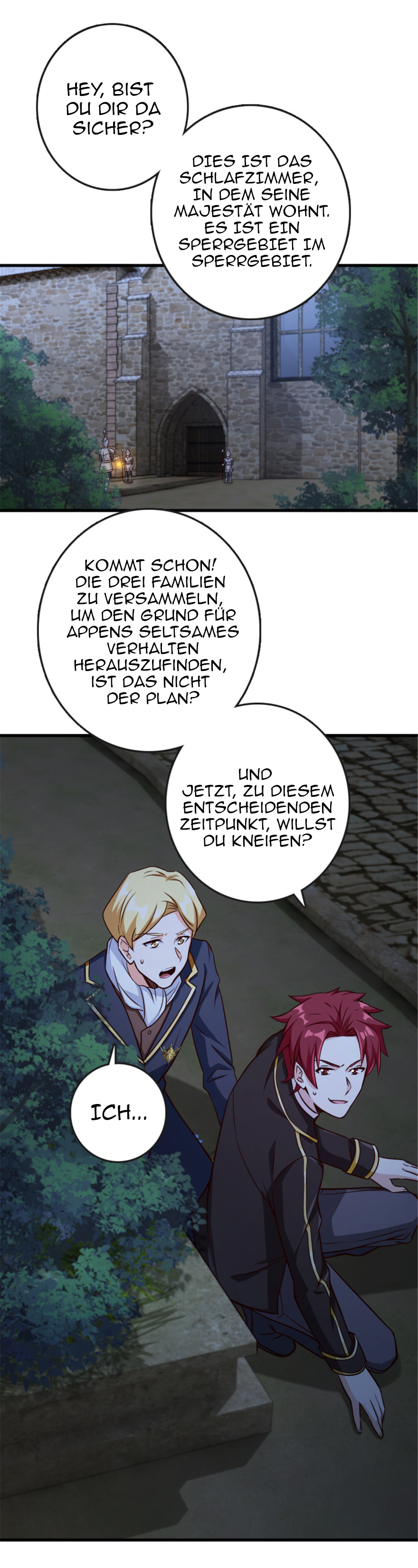 Read Release that Witch DE Manga Online